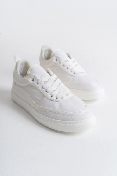 RS625 - Keten Erkek Spor Ayakkabı BEYAZ / BEYAZ