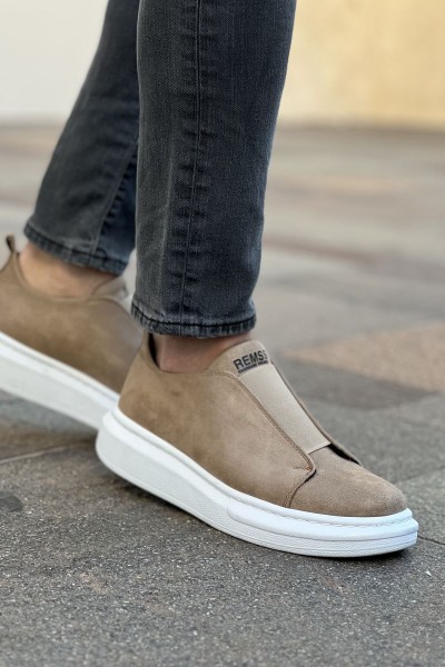 RS603 - SBT Erkek Ayakkabı VIZON