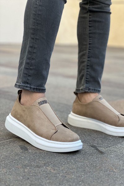 RS603 - SBT Erkek Ayakkabı VIZON