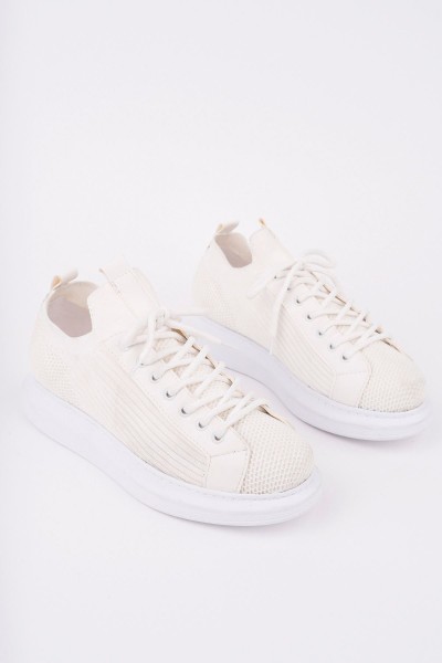 RS619 - TBT Erkek Ayakkabı BEYAZ