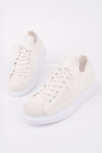 RS619 - TBT Erkek Ayakkabı BEYAZ