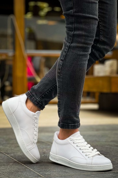 RS611 - CBT Erkek Ayakkabı BEYAZ