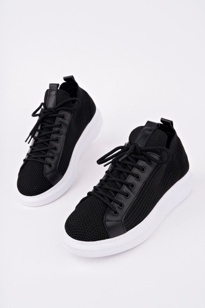 RS619 - TBT Erkek Ayakkabı SIYAH