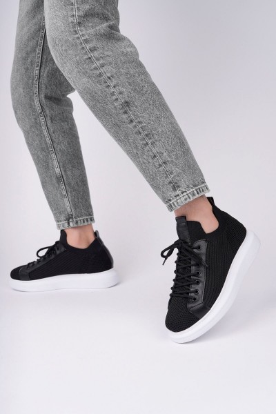 RS619 - TBT Erkek Ayakkabı SIYAH