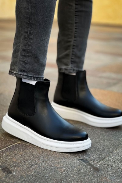 RS613 - CBT Erkek Ayakkabı SIYAH