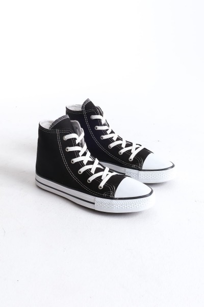JY0423 AXE Bağcıklı Keten Kumaş Erkek Günlük Sneaker Ayakkabı KBT - Siyah JY0423 AXE Bağcıklı Keten Kumaş Erkek Günlük Sneaker Ayakkabı KBT - Siyah